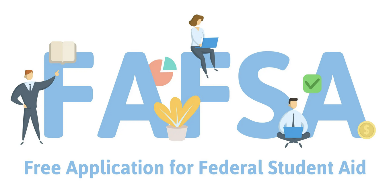 See FAFSA Free Application for Federal Student Aid 